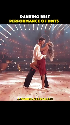 Ranking the Best Performances of Dancing with the Stars