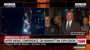 758K views · 3.7K reactions | New York Mayor Bill de Blasio on...