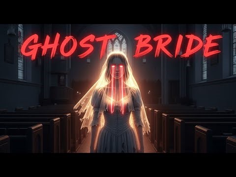 The Weeping Ghost Bride | Haunted Wedding Night Horror Story