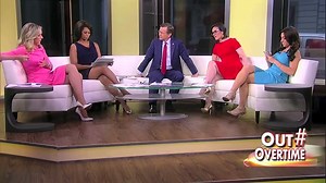 Kennedy 06:17:15 (LEG CROSS) Overtime FOXNEWS.COM