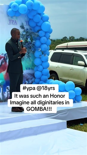 Celebrating 18 Years of YPA Goats Growth in GOMBA!