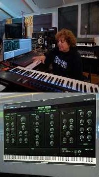 Love the new Smoke Mono synth from Mike Dean happy 420