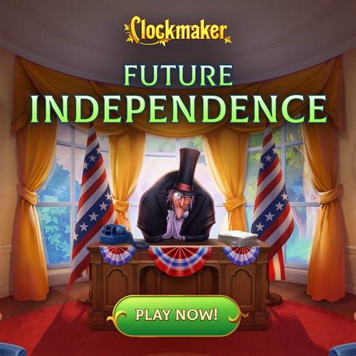 💥 The fate of this town is in your hands: [https://8ek7.short.gy/fb] Help the citizens overthrow the Clockmaker and declare their Future Independence! Grab your gifts and begin your journey towards freedom! 🗽 | Clockmaker