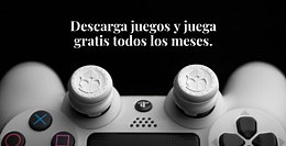 Descarga juegos y juega gratis - Plantilla HTML5 por Nicepage