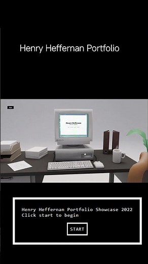 Henry Heffernan — Software Engineer based in NY. RPI Computer Science graduate. Currently seeking