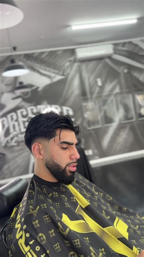 Slick back Mid drop fade😈 #slickback#dropfade #explore #Fade #barberlife #barbershop #Auckland #Fyp #NewLynn #burstfade #Smooth #barberpost #Clean #barbers #BarberWestAuckland sharpfades #barber #explore #bestbarbervideos #barberpost #fadedu #funny #foryou #wahl #haircut#viral#nz#freestyledesign