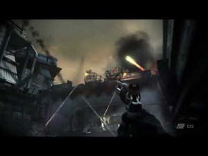 killzone 2 gameplay part 1