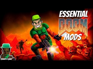 Essential Doom Mods And Wads You Need In 2026