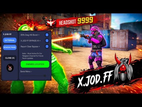 PANEL SET-UP VIDEO X JOD FF