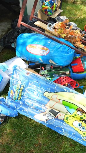 Let's play make believe! Pretend you are moving and ask yourself, "is this item worth packing and moving?". If not, let it go! | ClutterBug