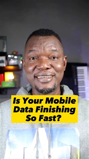 Is Your Mobile Data Finishing So Fast? Here's How To Check If Your GSM...