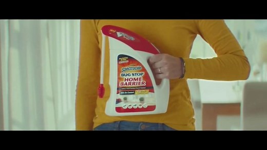 Spectracide Bug Stop Home Barrier TV Spot, 'Bug Season'