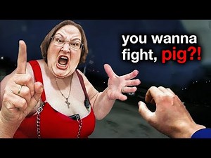 When Karen Thinks She's Above the Law — Until She's Not | Karen Arrested #404