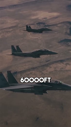 F-15 Eagle - The Most Gangster Fighter Jet Of All Time