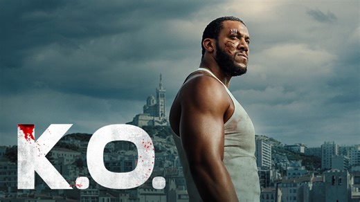 K.O. - Netflix Movie - Where To Watch