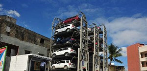 Parqueos inteligentes: Una alternativa para recuperar espacio