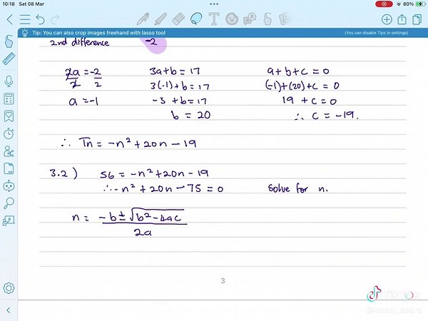 Resolving Sigma Notation in Mathematics