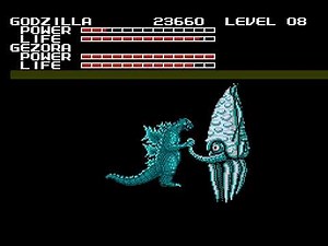 [TAS] NES Godzilla: Monster of Monsters! "Destr0y All M0nsters" by SpaceColonizer in 06:47.91
