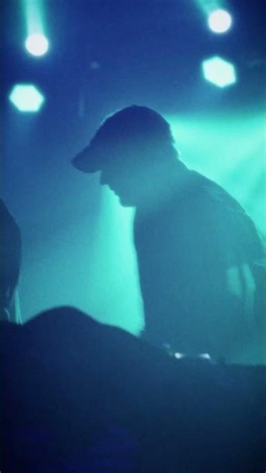 JACQUES GREENE & NOSAJ THING AFTERMOVIE // BUDAPEST, AKVARIUM KLUB // 2025.11.03.