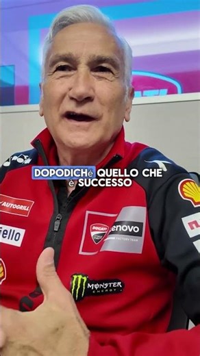 Tardozzi su Marc Márquez - Sprint Jerez 2026