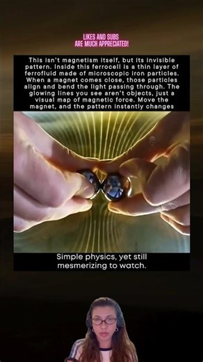 You’re Not Seeing Magnetism, You’re Seeing Its Pattern