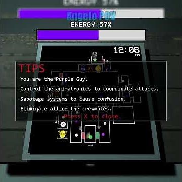 This FNAF Multiplayer game lets you Play as Purple GUY #fnaf #fnafmultiplayer #horrorgames