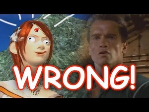 Sonic 06 YTP - If you have time to worry then run, right?..