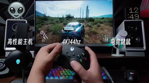 外星人（Alienware）AW520H游戏耳机专业电竞耳机适配三角洲行动 有线AI智能降噪 头戴式杜比全景音 黑色