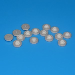 [Hot Item] Small Size Alumina Metalized Ceramic Parts for Vacuum Electronic Devices