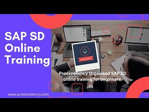 SAP SD Tutorial for Beginners | Online Training & Certification