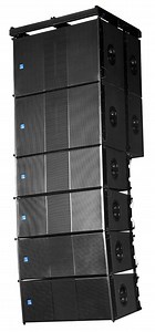 [Hot Item] Professional Speakers 800W Line Array Speaker Audio System Outdoor Sound 12 Inch Line Array