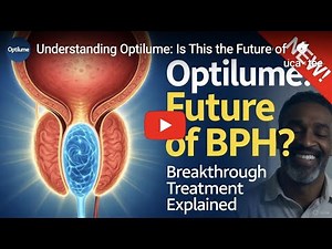 Understanding Optilume: Is This the Future of BPH Treatment?