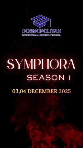 Cosmopolitan International Indian school on Instagram: "✨Behind the scenes, tiny dancers💃🏽, singers👨🏽‍🎤, and performers are practicing with big dreams in their hearts. Soon, their hard work will light up the stage with energy and innocence. Get ready for a celebration like no other… coming very soon!🥳 Stay tuned for SYMPHORA- SEASON 1🔥 #symphora #ciisajman #annualday #excited #gettingready #comingsoon #SchoolMemories"