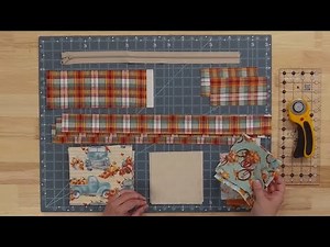 DIY Charm Pillow: Easy Step-by-Step Tutorial with Natalie!