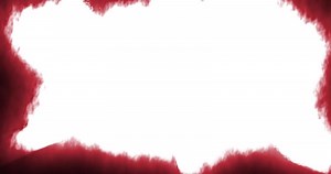 Download Abstract Christmas Light Frame for free