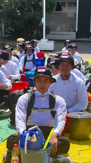 Semangat ya dek yaaa !!! @Poltekpel Surabaya