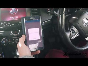 All Keys Lost Holden Commodore VF Using JMD OBD