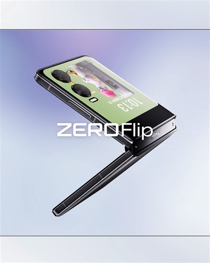 26K views · 88 reactions |  Introducing the Infinix ZERO Flip!  With a stunning 6.9-inch AMOLED display, this smartphone offers better performance and an elegant design for just RM2,999! #InfinixMalaysia #ZEROFLIP #VlogIn4K #GetInNow | Infinix Mobile | Facebook