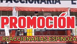 1.3K views |  ¡PROMOCIÓN IMPERDIBLE en Refaccionaria Espinoza ! ...