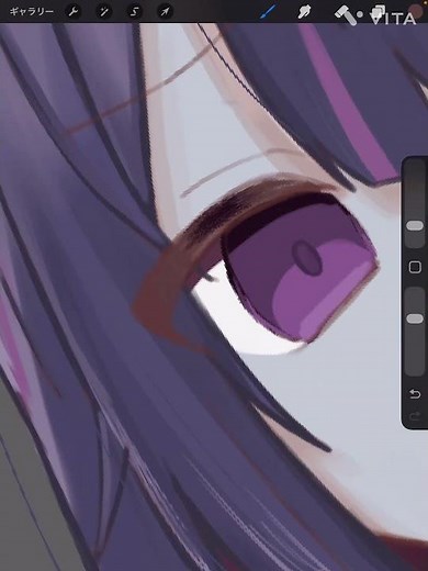 【ヨーメイ】予告のあのシーンを自分なりに描いてみた※超微ASMR 描く音少し有り#ヨーメイ #混血のカレコレ