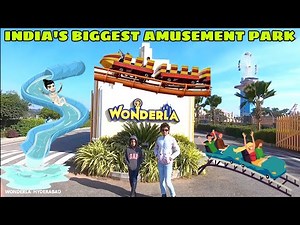 WONDERLA HYDERABAD