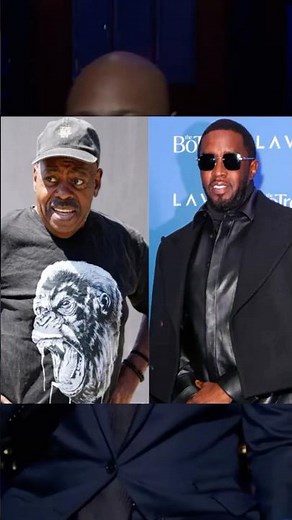 P Diddy & Carl Winslow WILDEST Rumor | Dave Chappelle