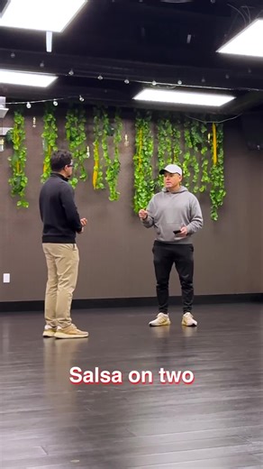 Discover the Joy of Salsa on 2 Timing