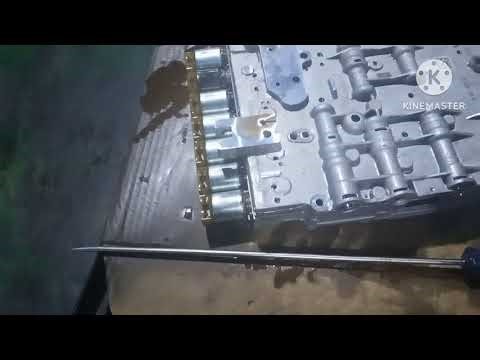 Replace Lead frame 6r80