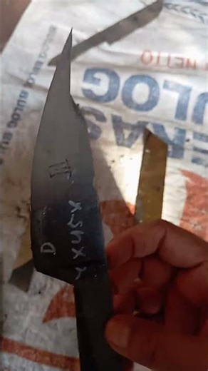 sip knife production process