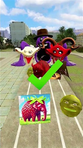 LIN GANG EVOLUTION vs LIN GANG BOSS FAMILY STEAL A BRAINROT Garry's MOD