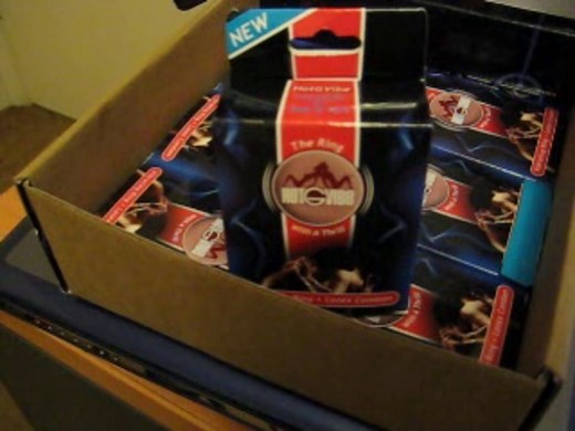 Review of Hot G Vibe, a vibrating ring that stimulates the g-spot