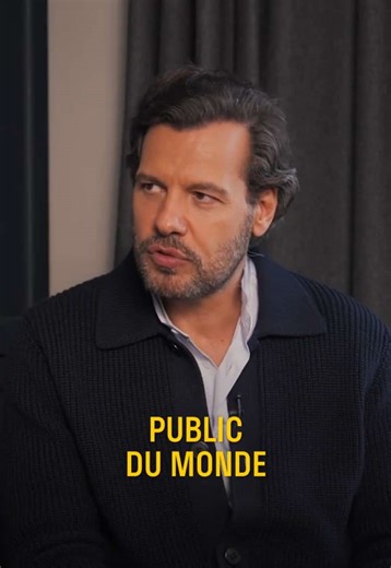 Laurent Lafitte : Retour Sans Filtre sur Cannes