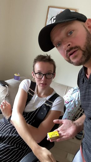 Mischievous Magic Trick: Stroke My Box Prank