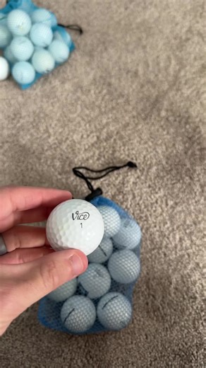 Affordable Golf Balls Under $10